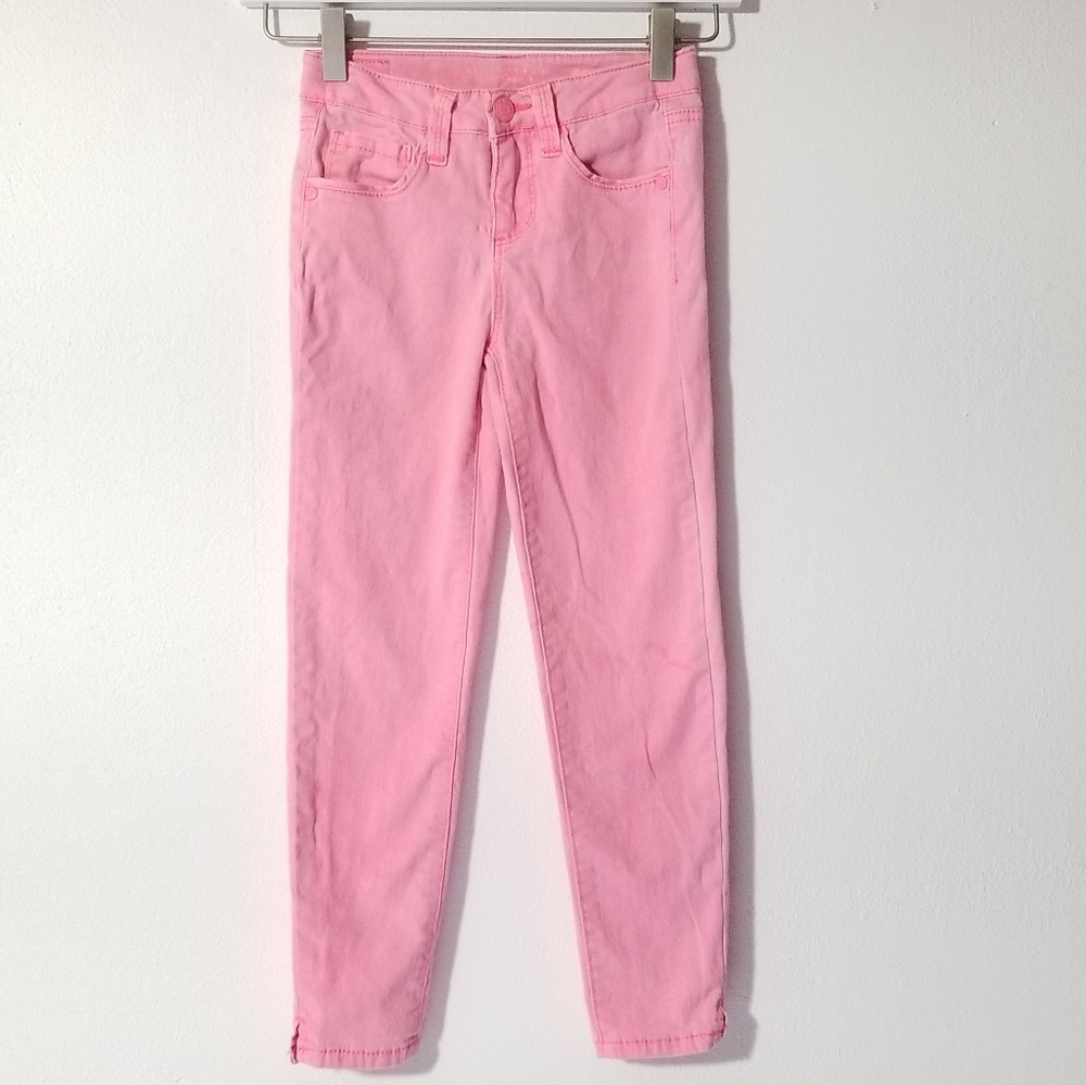 Nion Pink Skinny Jeans